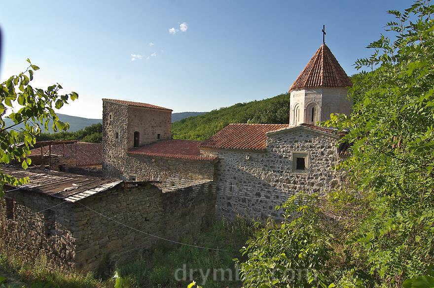 Старый крым монастырь