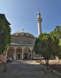 Мечеть Муфтий-Джами в Феодосии