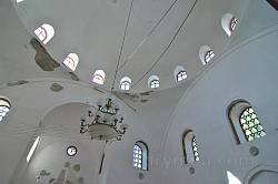 Мечеть Муфтий-Джами в Феодосии. Купол