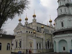 Озерянская церковь