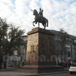 Пам'ятник засновникам Харкова (м.Харків)