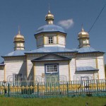 Церква св.Івана Богослова у селі Розкопанці