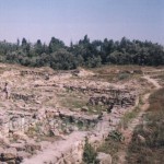 Руїни греко-скіфського античного городища у Заозерному
