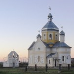 Церква Покрови Пресвятої Богородиці в селі Артищів