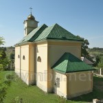 Церковь св.Параскевы (с.Стольско, Львовская обл.)