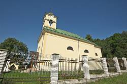 Церковь св.Параскевы