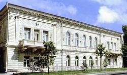 Національний музей Тараса Шевченка (м.Київ)