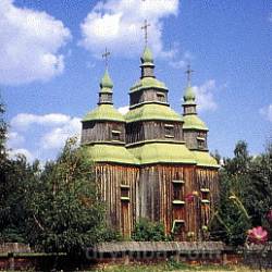 Национальный музей народной архитектуры и быта Украины "Пирогов" (г.Киев)