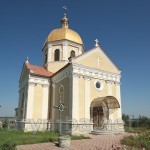 Церковь святых апостолов Петра и Павла в селе Великая Воля