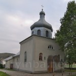 Церква св. Архангела Михаїла (м.Миколаїв, Львівська обл.)