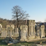 Еврейское кладбище-киркут (п.г.т. Раздол, Львовская обл.)