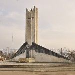 Памятник борцам за волю Украины (с.Розвадов, Львовская обл.)