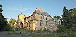 Палац Ржевуських-Лянцкоронських
