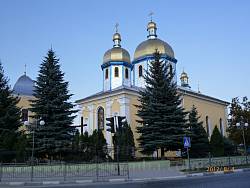 Церква св.Миколая