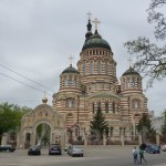 Благовещенский кафедральный собор (г.Харьков)