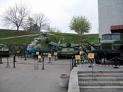 Меморіальний комплекс "Національний музей історії Великої Вітчизняної війни 1941-1945 років"