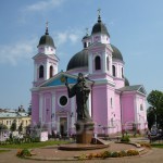 Кафедральный собор Святого Духа (г.Черновцы)
