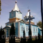 Петро-Павловская церковь в селе Переросля