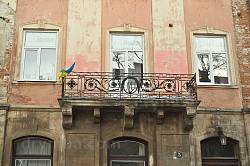 Каменица Лукашевичей. Балкон