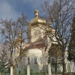 Церковь свв. Космы и Дамиана (г.Ходоров, Львовская обл.)