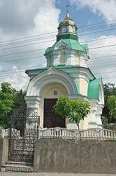 Каплиця св. Анни у Кременці