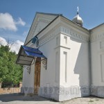 Церковь Пресвятой Троицы на кладбище "Калантырь" (г.Кременец, Тернопольская обл.)