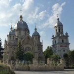Товсте. Церковь св. Архистратига Михаила с колокольней