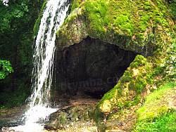 Малиевецкий водопад