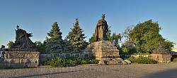 Памятник Богдану Хмельницкому в Черкассах