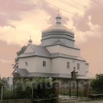 Церква Введенія в храм Пресвятої Богородиці (1804 р.) в селі Сваричеві
