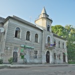 Ратуша в Большевцах
