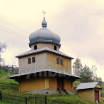Дзвіниця церкви Святого Архистратига Михаїла (дер). Село Хітар