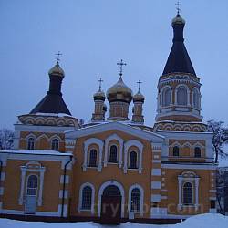 Покровська церква (Солом'янка, м.Київ)