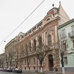 Будинок Вчених у Львові