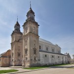 Збараж. Костел св.Антония монастыря бернардинов