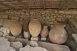 Сборник древней керамики