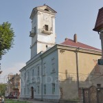 Городокская ратуша (г.Городок, Львовская обл.)