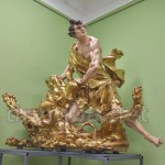 Музей барочной скульптуры "Творчество Иоанна Георга Пинзеля" (г.Львов)