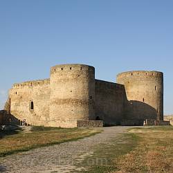 Генуезький замок (цитадель) у Аккерманській фортеці