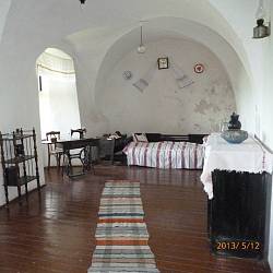 Исторический музей в Мукачевском замке