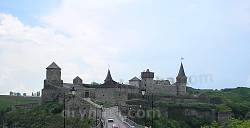 Крепость в Каменце-Подольском