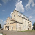 Дубно. Костел бернардинского монастыря