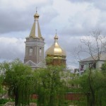 Покровская церковь (г.Лановцы, Тернопольская обл.)