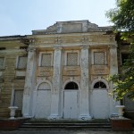 Дворец Шидловского состоянию на 2016 год