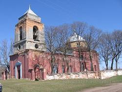 Церковь св. Иоанна-Воина