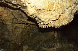 Печера Вертеба. Натічні форми