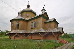Церква св.Василія (новіша)