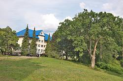 Парк имения графов Шенборнов