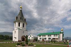 Свято-Троицкий Кирилло-Мефодиевский женский монастырь