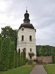 Дзвіниця Крехівського монастиря